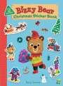 : Bizzy Bear: Christmas Sticker Book, Buch
