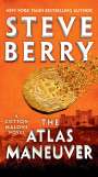 Steve Berry: The Atlas Maneuver, Buch