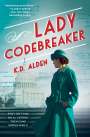K D Alden: Lady Codebreaker, Buch