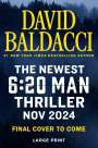 David Baldacci: David Baldacci November 2024, Buch