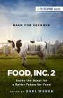: Food, Inc. 2, Buch