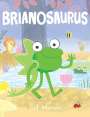 Ged Adamson: Brianosaurus, Buch