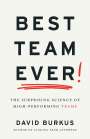 David Burkus: Best Team Ever, Buch