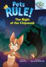 Susan Tan: The Night of the Chipmunk: A Branches Book (Pets Rule! #6), Buch