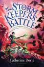 Catherine Doyle: The Storm Keepers' Battle, Buch