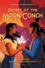 David Bowles: Secret of the Moon Conch, Buch