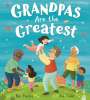 Ben Faulks: Grandpas Are the Greatest, Buch