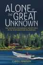 Caroll Simpson: Alone in the Great Unknown, Buch