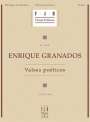 : Enrique Granados -- Valses Poeticos, Buch