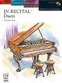 : In Recital(r) Duets, Vol 1 Bk 6, Buch