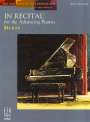 Helen Malais: In Recital For The Advancing Pianist - Duets, Noten