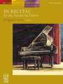 : In Recital for the Advancing Pianist, Original Solos, Book 2, Buch