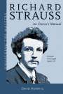 David Hurwitz: Richard Strauss, Buch