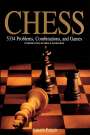 Bruce Pandolfini: Chess, Buch