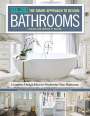 Editors Of Creative Homeowner: Smart Approach to Design: Bathrooms, Revised and Updated 3rd Edition: Complete Design Ideas to Modernize Your Bathroom, Buch