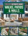 : Ultimate Guide to Walks, Patios & Walls, Updated 2nd Edition: Plan - Design - Build, Buch