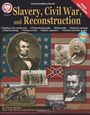 Cindy Barden: Slavery, Civil War, and Reconstruction, Buch