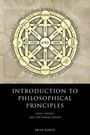 "Introduction to Philosophical Principles: Logic, Physics, and the Human Person" von Brian Kemple. Illustration eines philosophischen Rads.