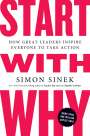 Simon Sinek: Start with Why, Buch