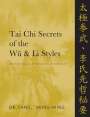 Yang Jwing-Ming: Tai Chi Secrets of the Wu & Li Styles, Buch