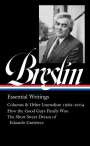 Jimmy Breslin: Jimmy Breslin: Essential Writings (Loa #377), Buch