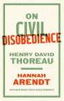 Hannah Arendt: On Civil Disobedience, Buch