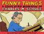 Luca Debus: Funny Things: A Comic Strip Biography of Charles M. Schulz, Buch