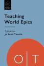 : Teaching World Epics, Buch