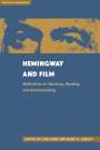 : Hemingway and Film, Buch