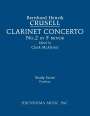 Bernhard Henrik Crusell: Clarinet Concerto No.2, Op.5, Buch