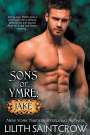 Lilith Saintcrow: Sons of Ymre, Buch