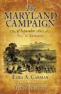 Ezra A. Carman: The Maryland Campaign of September 1862, Buch