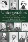 John C Waugh: Unforgettables, Buch