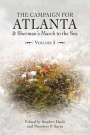 : The Campaign for Atlanta & Sherman's March to the Sea, Buch