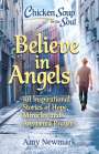 Amy Newmark: Chicken Soup for the Soul: Believe in Angels: 101 Inspirational Stories of Hope, Miracles and Answered Prayers, Buch