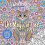 Amy Newmark: Chicken Soup for the Soul: The Magic of Cats Coloring Book, Buch