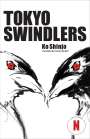 Ko Shinjo: Tokyo Swindlers, Buch