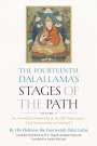 Dalai Lama: The Fourteenth Dalai Lama's Stages of the Path, Volume 2: An Annotated Commentary on the Fifth Dalai Lama's Oral Transmission of Mañjusri, Buch