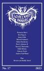 : Lovecraft Annual No. 17 (2023), Buch