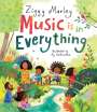 Ziggy Marley: Music Is in Everything, Buch