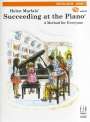 : Succeeding at the Piano, Recital Book - Grade 4, Buch