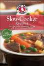 Gooseberry Patch: Slow-Cooker Recipes: Easy-To-Make Homestyle Meals with Slow-Simmered Flavor!, Buch