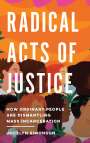 Jocelyn Simonson: Radical Acts of Justice, Buch
