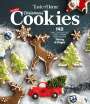: Taste of Home All New Christmas Cookies, Buch