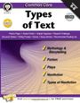 Linda Armstrong: Common Core: Types of Text, Buch