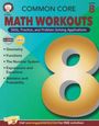 Karise Mace: Common Core Math Workouts, Buch