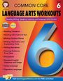 Linda Armstrong: Common Core Language Arts Workouts, Buch