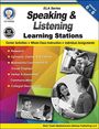 Schyrlet Cameron: Speaking and Listening Learning Stations, Buch