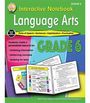 Schyrlet Cameron: Interactive Notebook: Language Arts, Buch