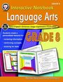 Schyrlet Cameron: Interactive Notebook: Language Arts, Buch